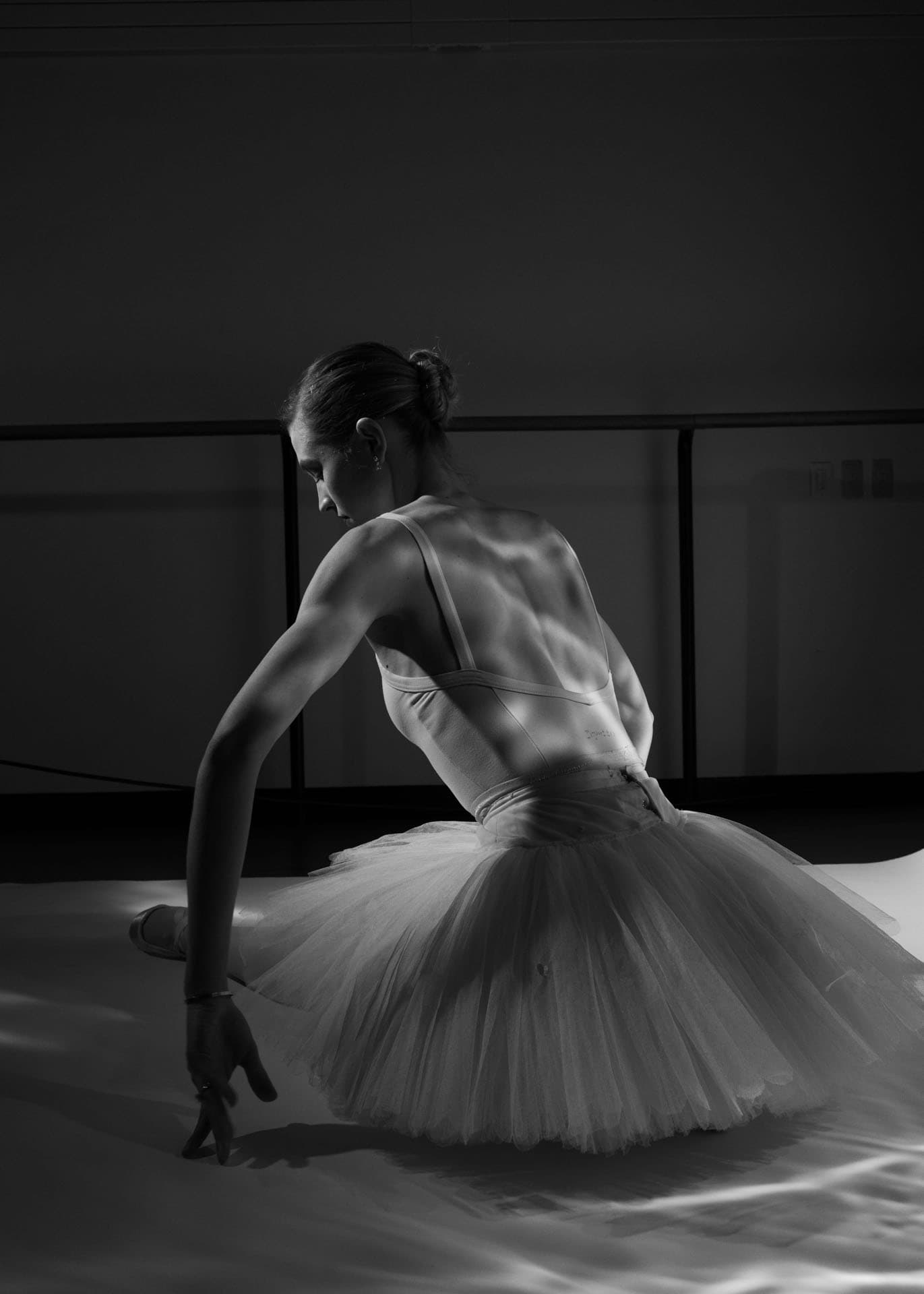 Photograph by Thea Traff