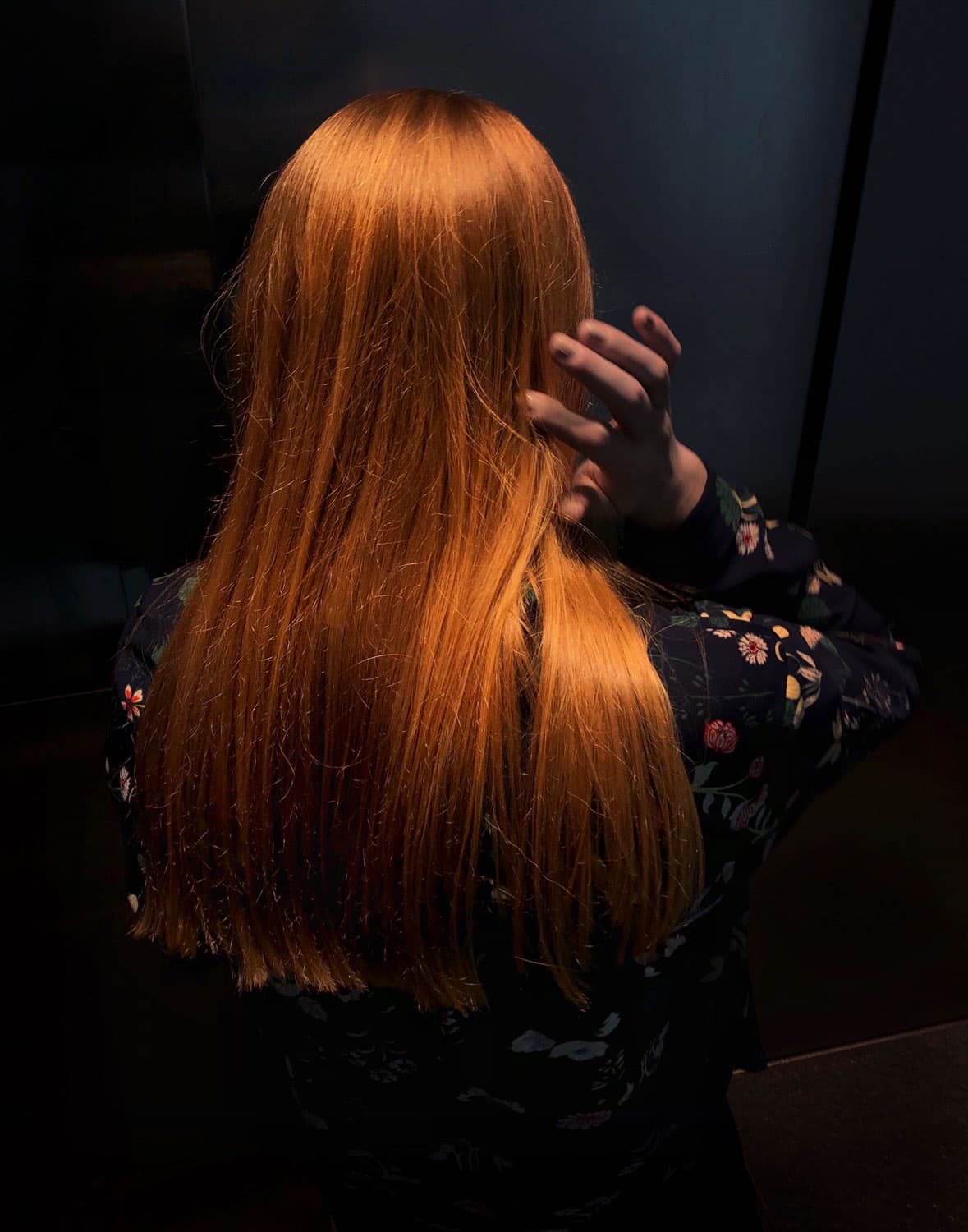 Photograph by Thea Traff
