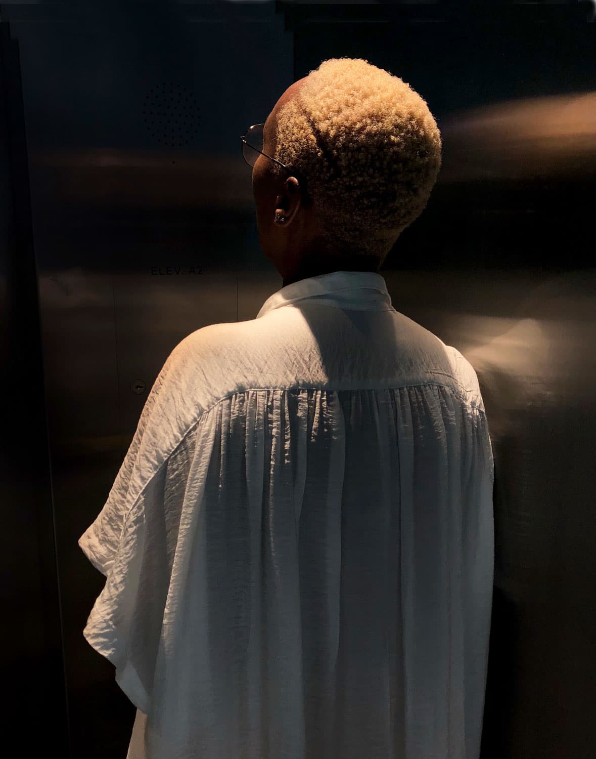 Photograph by Thea Traff