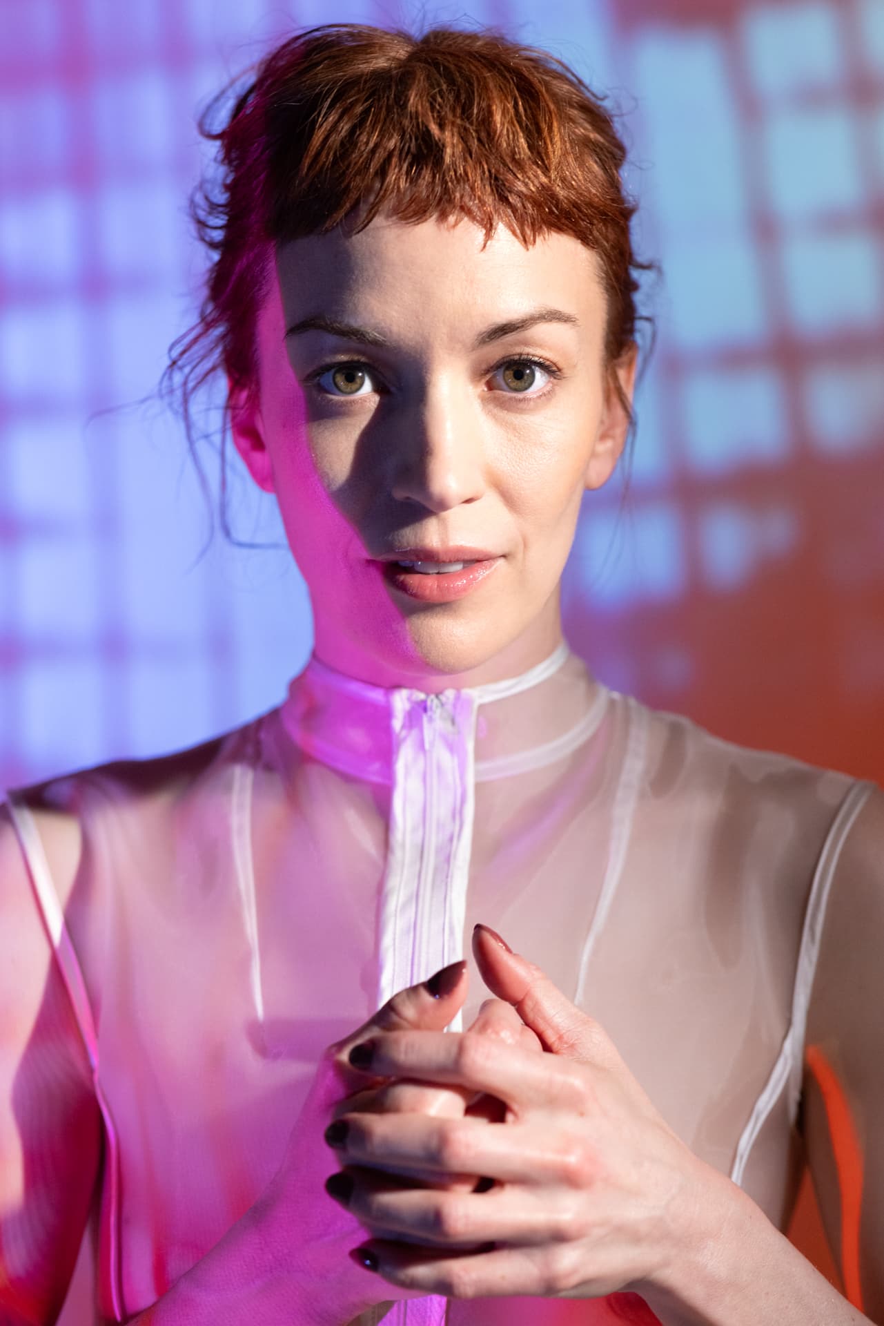 Photograph by Thea Traff