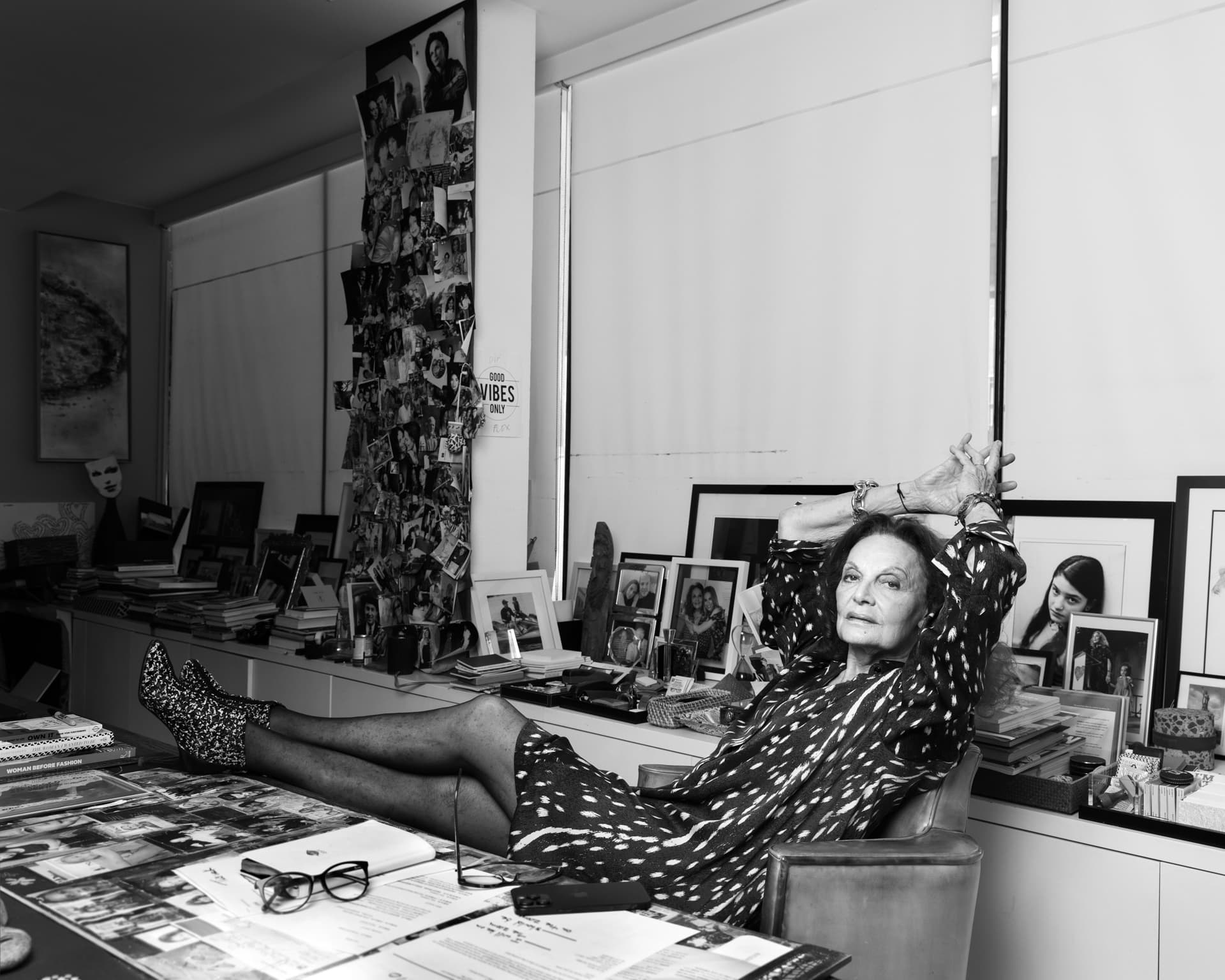Photograph by Thea Traff