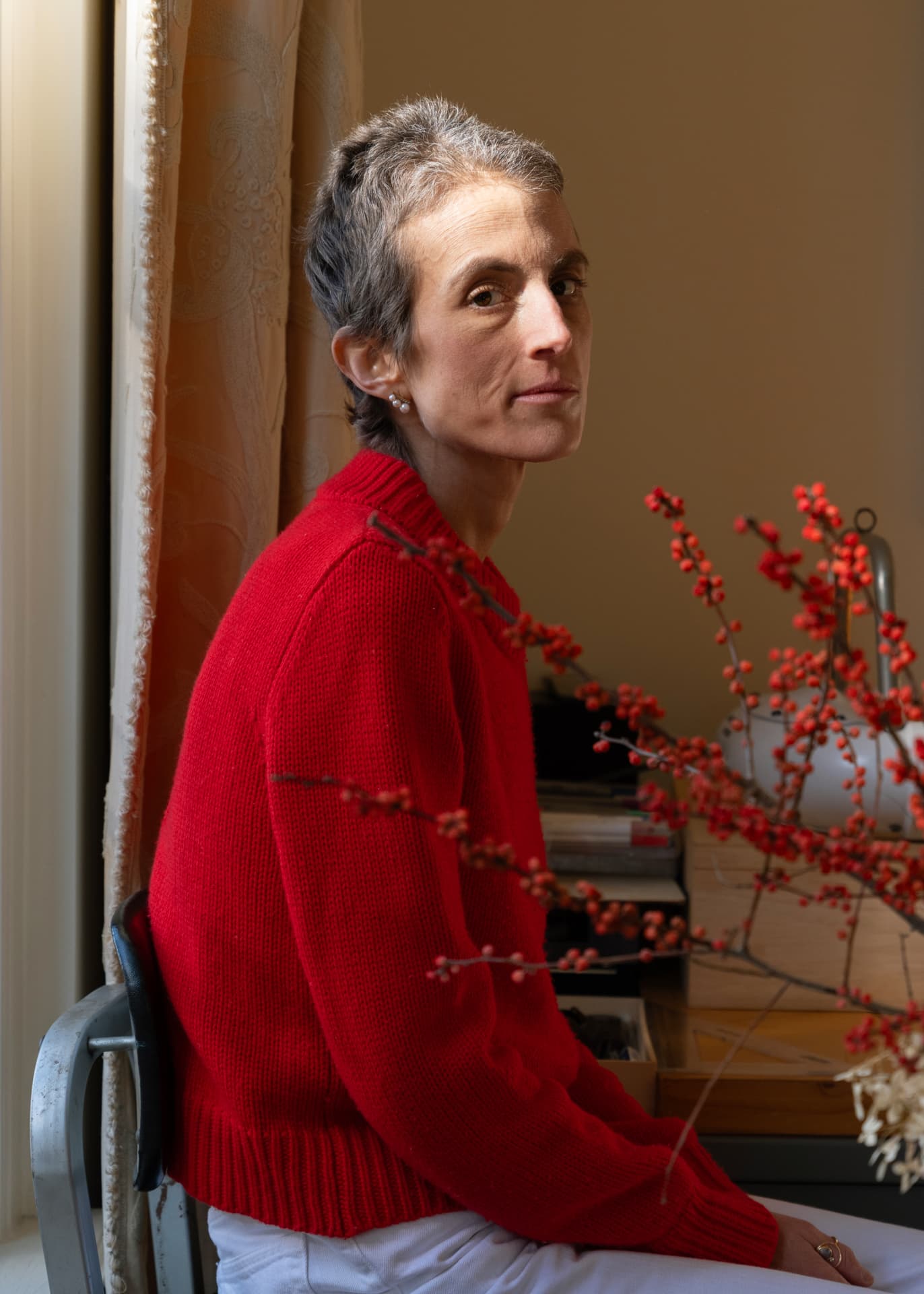 Photograph by Thea Traff