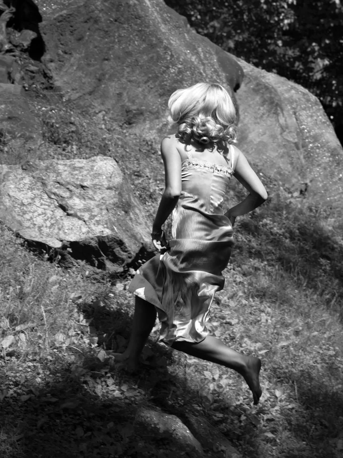 Photograph by Thea Traff