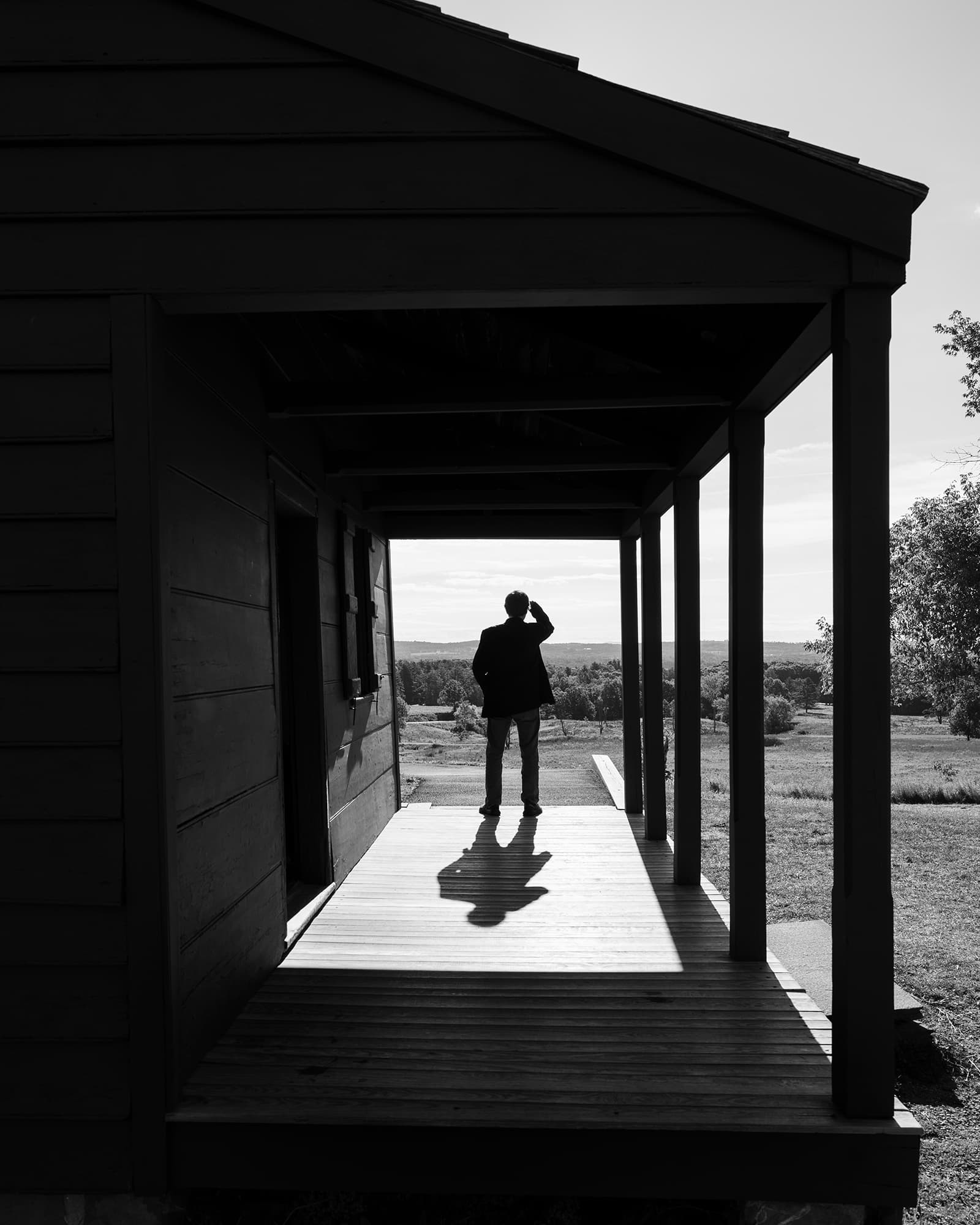 Photograph by Thea Traff
