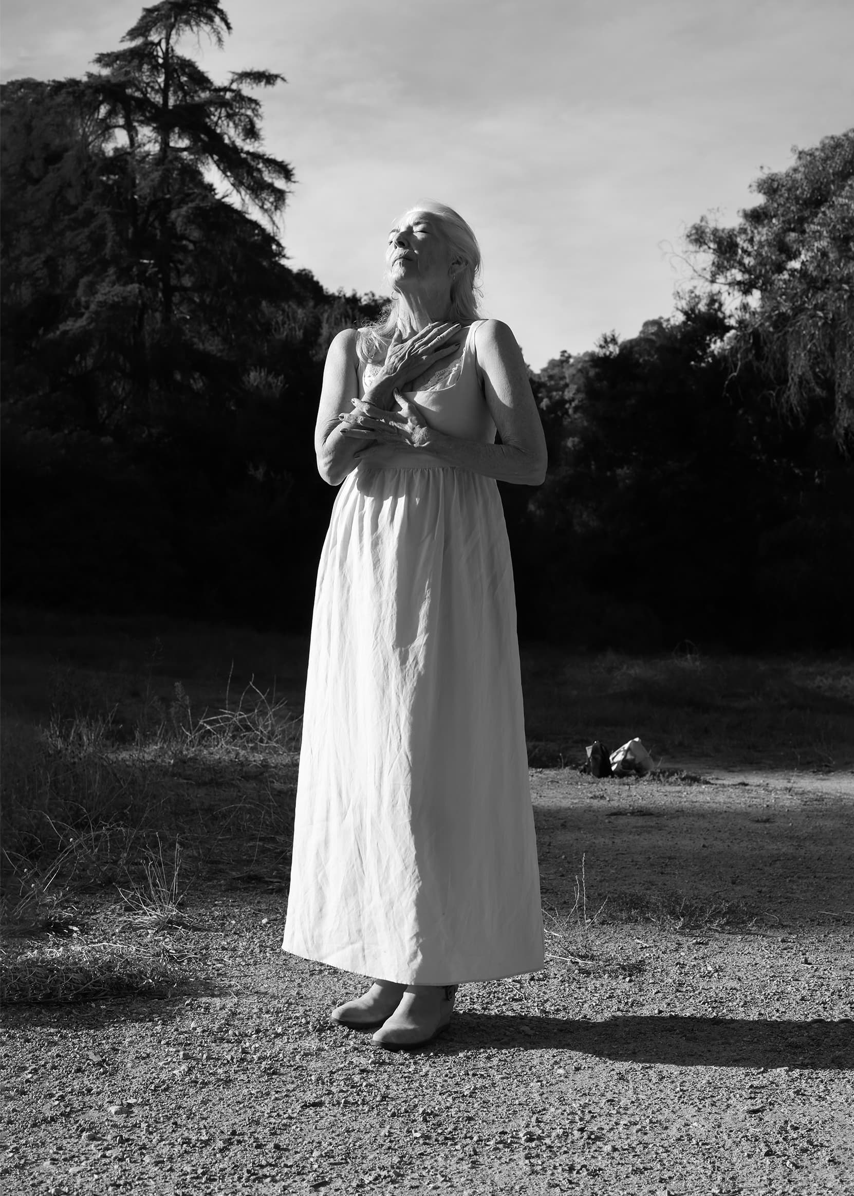 Photograph by Thea Traff