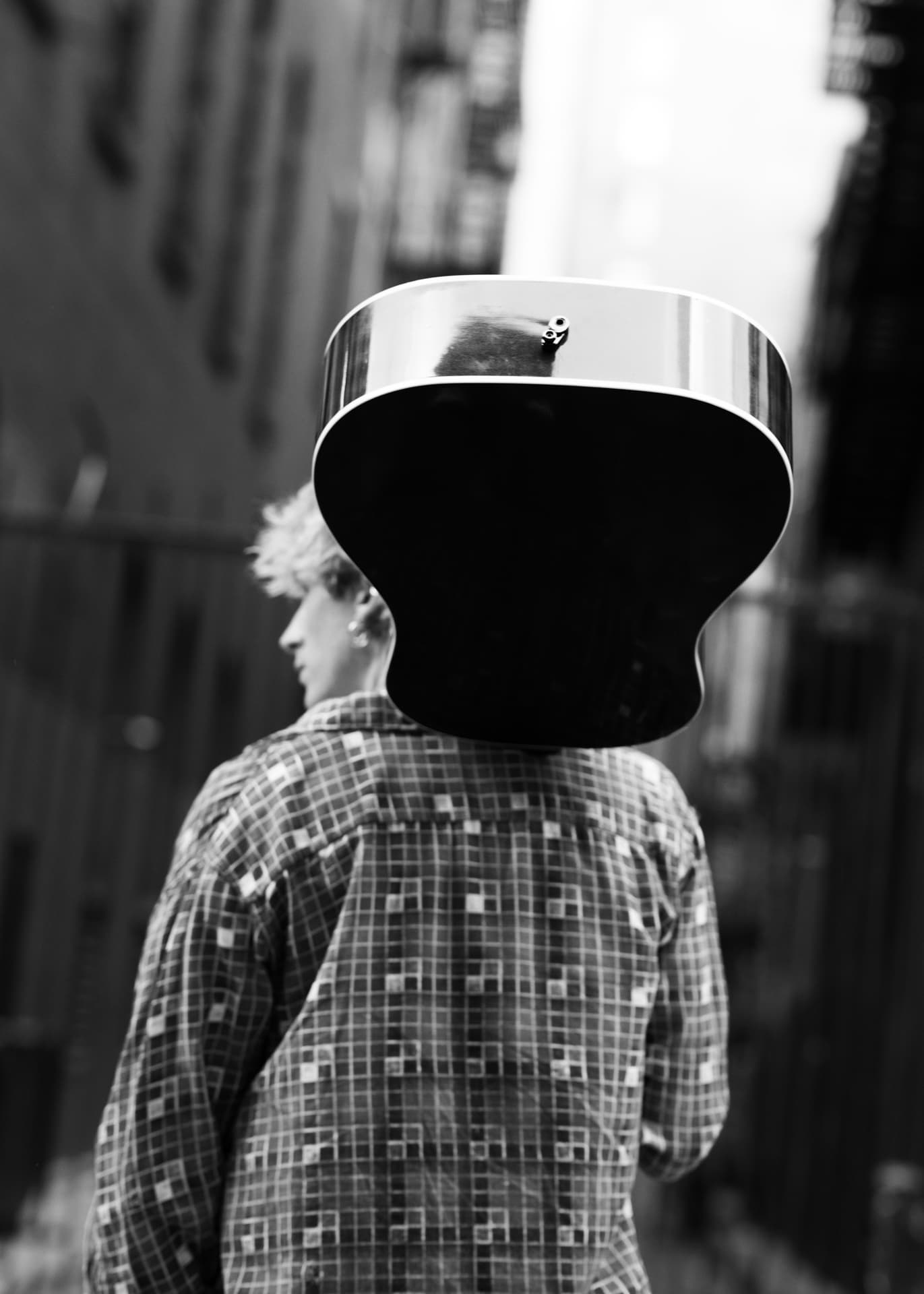 Photograph by Thea Traff