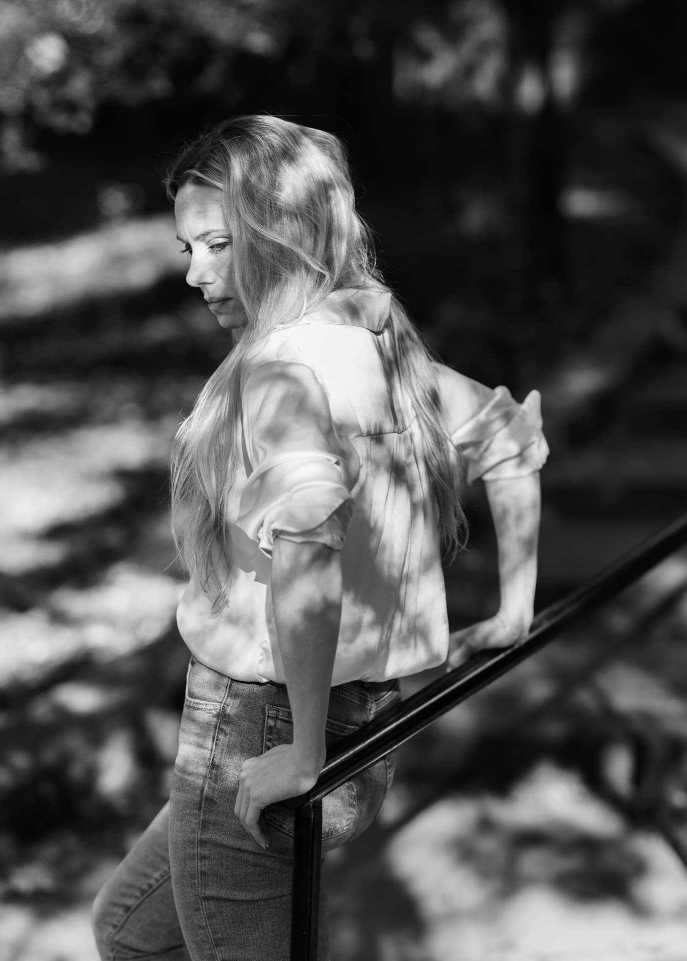 Photograph by Thea Traff