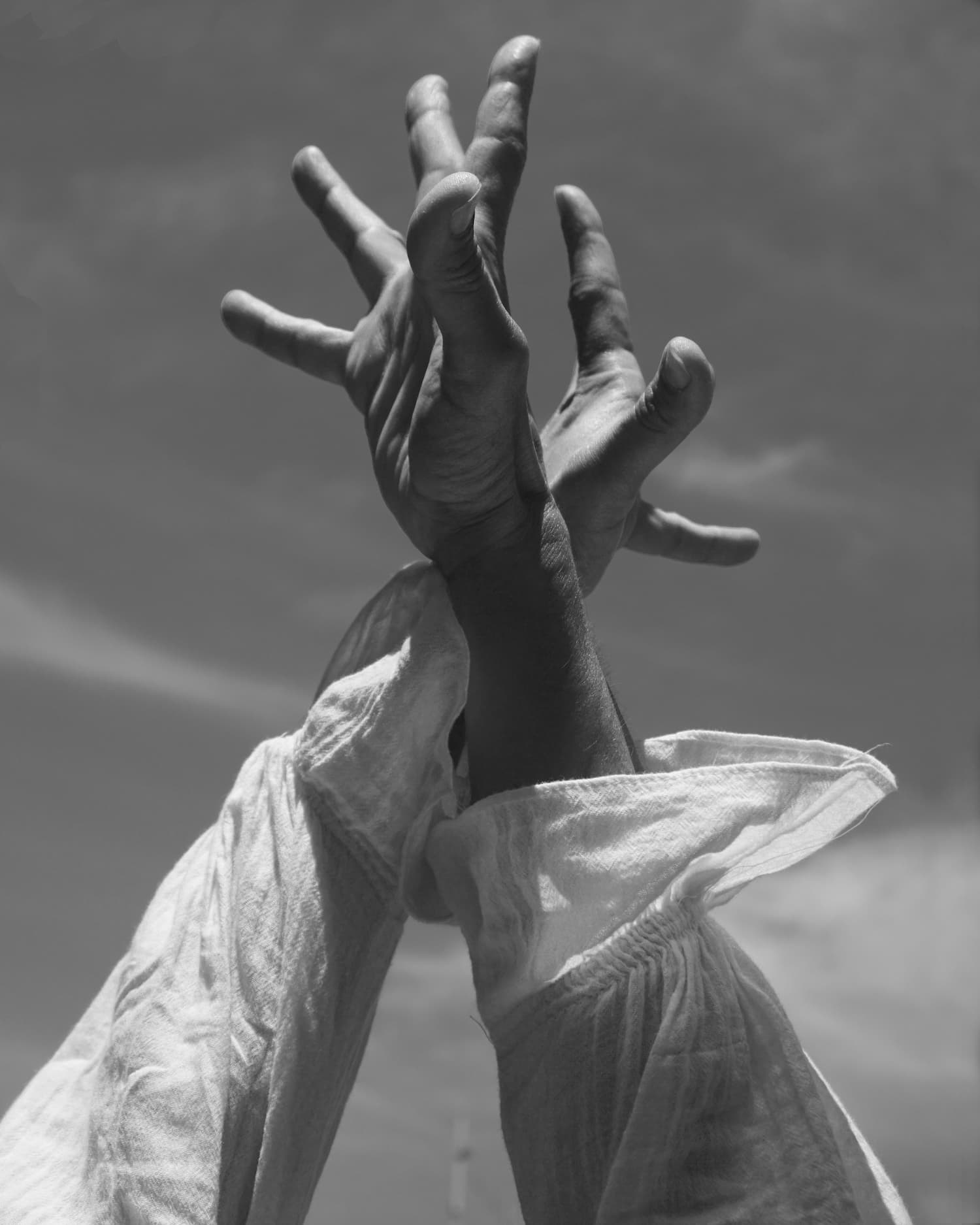 Photograph by Thea Traff