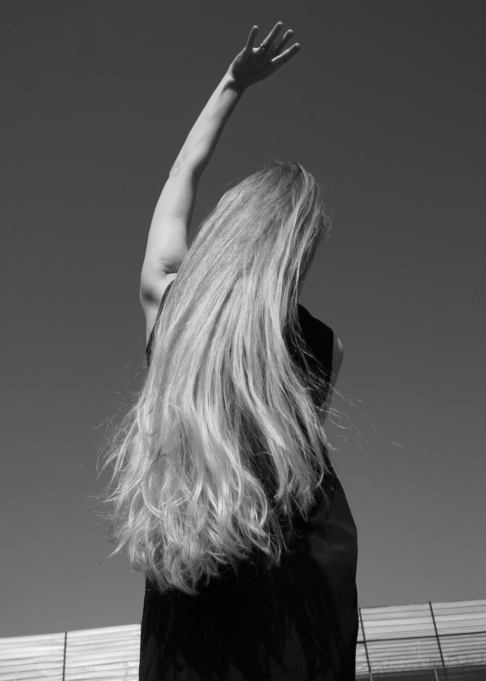 Photograph by Thea Traff